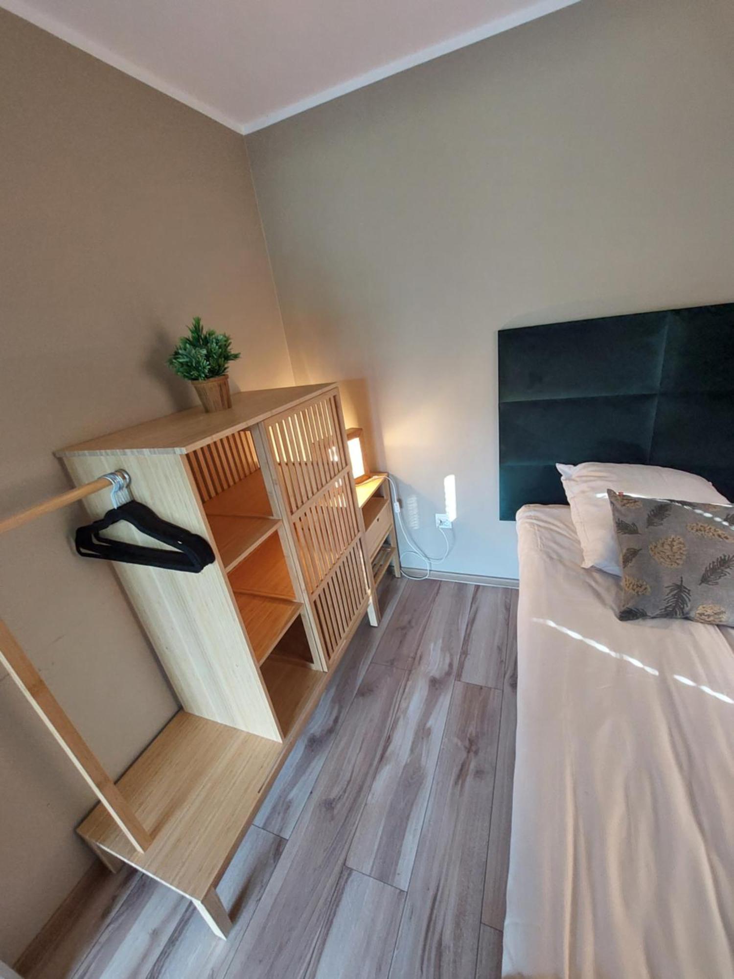 Marel-Apartments Domek Duna Lux Polanica Zdroj Exterior foto